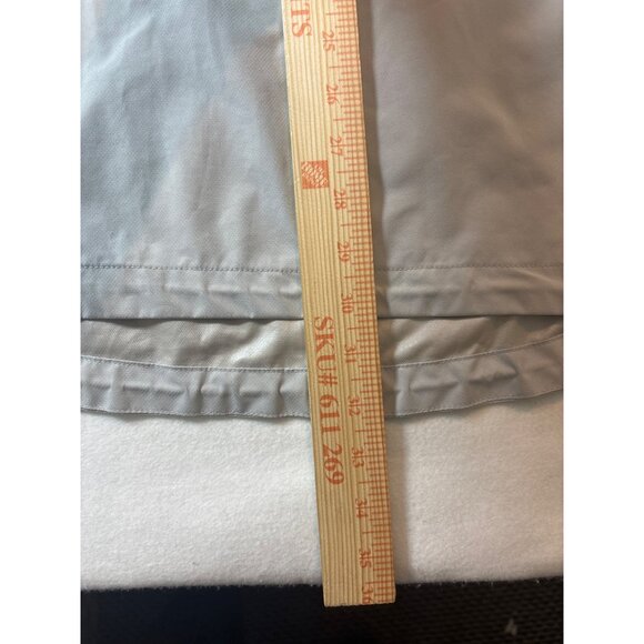 Callaway Light Gray Half-Zip Pullover Windbreaker Jacket Size L - Picture 5 of 16